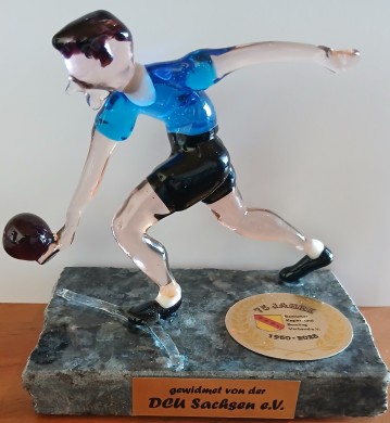 1-Gastgeschenk  von Sachsen